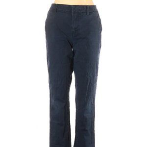 Tommy Hilfiger Ankle Khakis 12 EUC